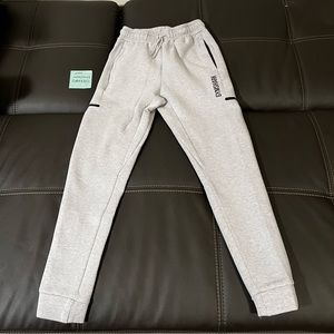 Gymshark Ultra Joggers - Light Gray Marl